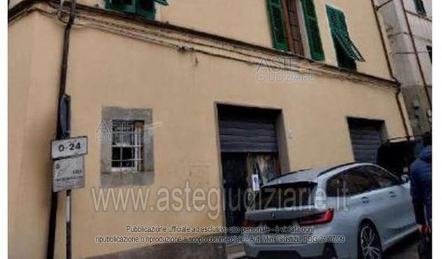 appartamento in vendita a Pescia