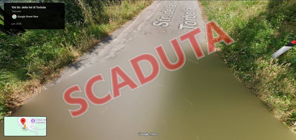 appartamento in vendita a Pescia in zona Pontito