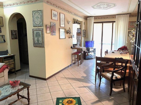 appartamento in vendita a Pescia