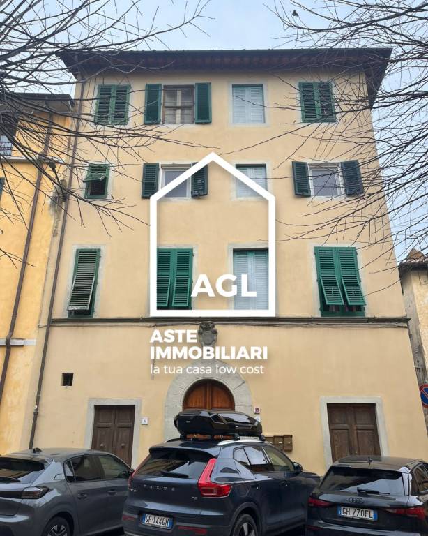 appartamento in vendita a Pescia