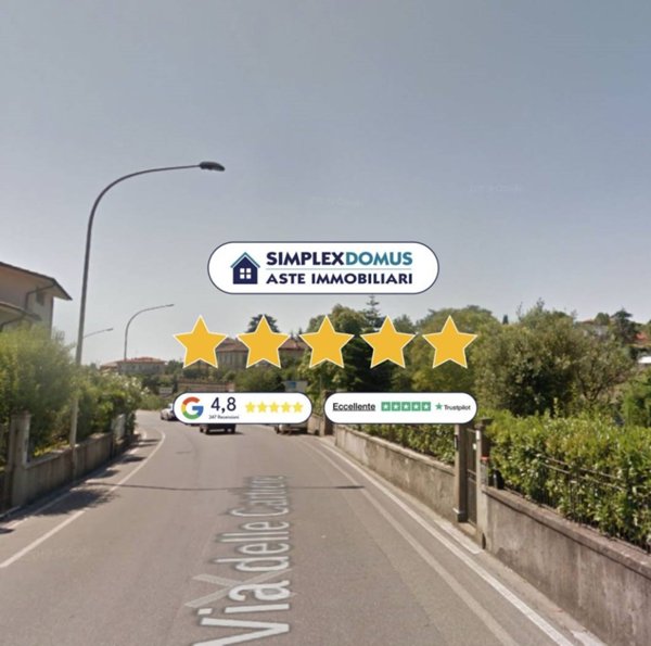 casa indipendente in vendita a Pescia