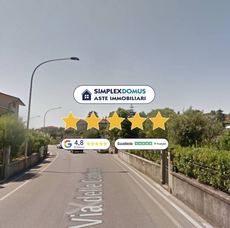 casa indipendente in vendita a Pescia