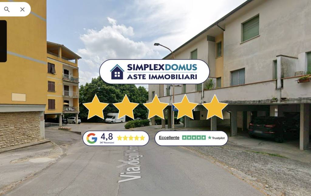 appartamento in vendita a Pescia