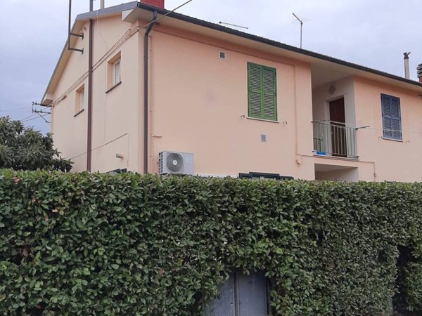 appartamento in vendita a Pescia