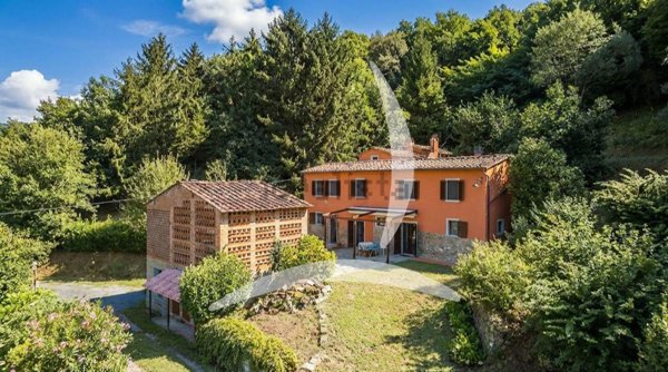 casale in vendita a Pescia in zona Pietrabuona