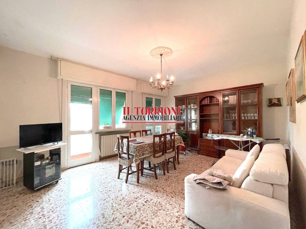 appartamento in vendita a Pescia