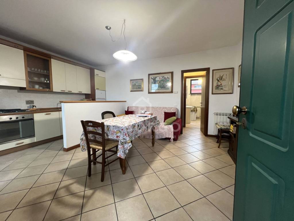 appartamento in vendita a Pescia