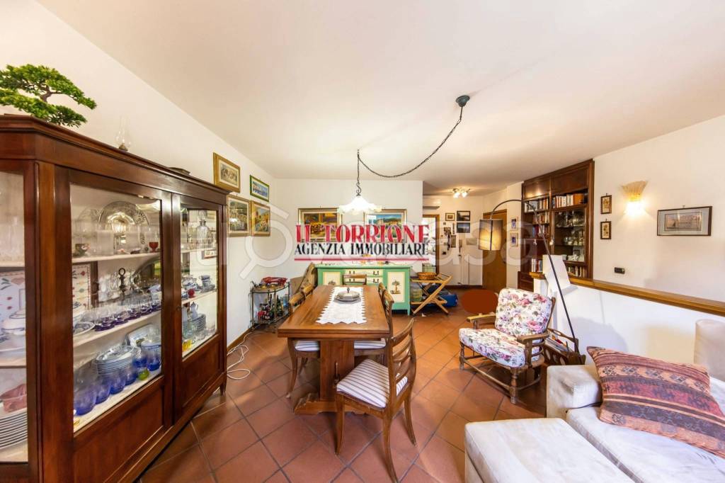 appartamento in vendita a Pescia