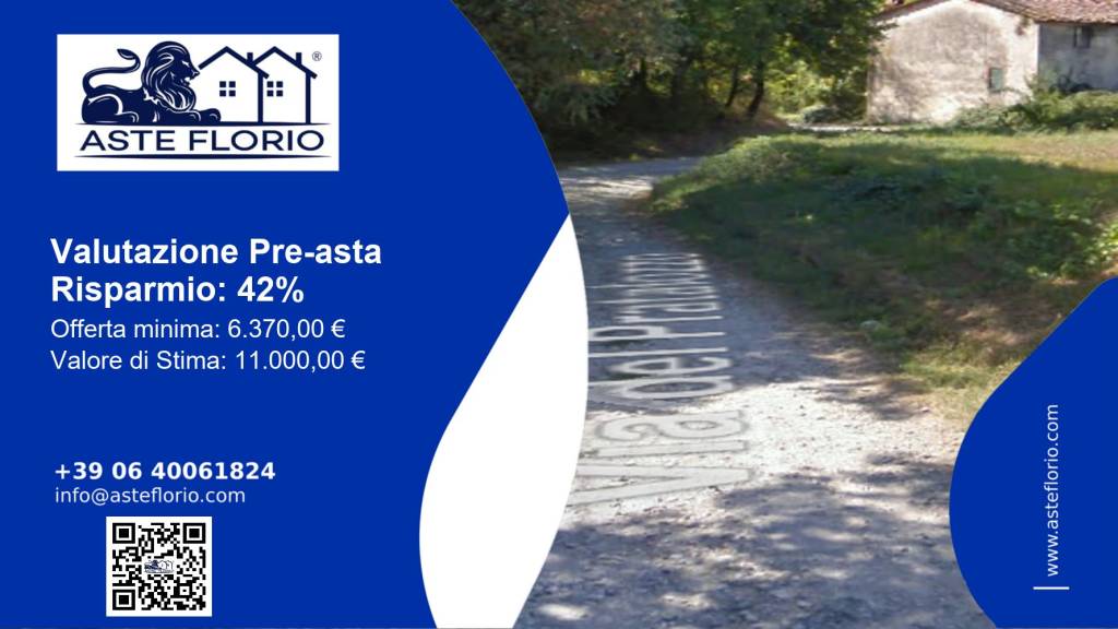 terreno agricolo in vendita a Pescia in zona Veneri