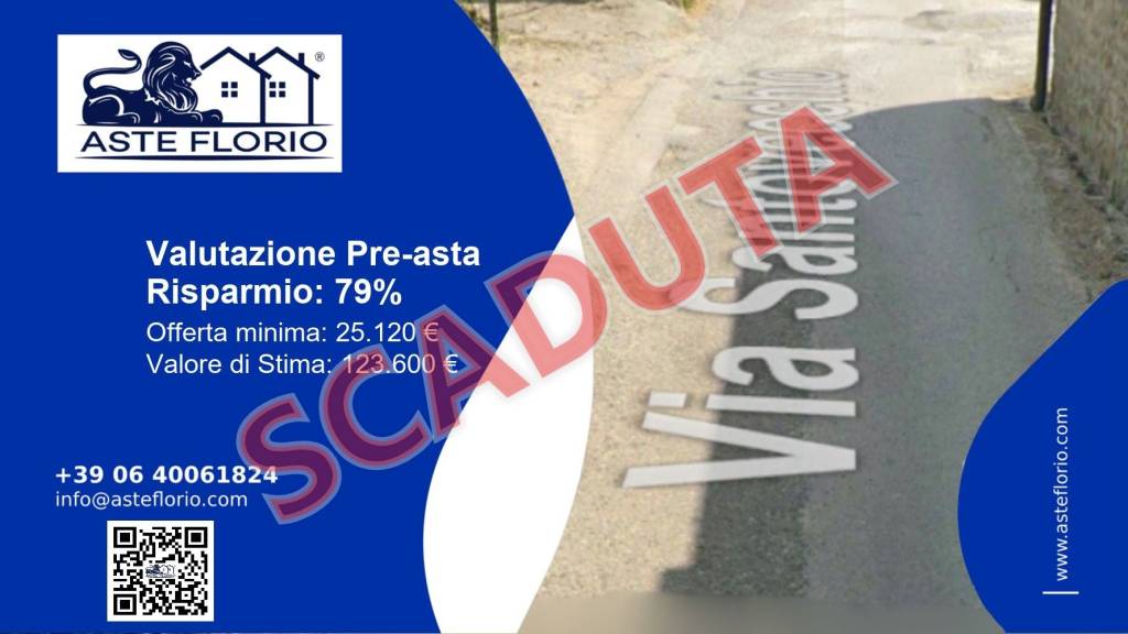 appartamento in vendita a Pescia