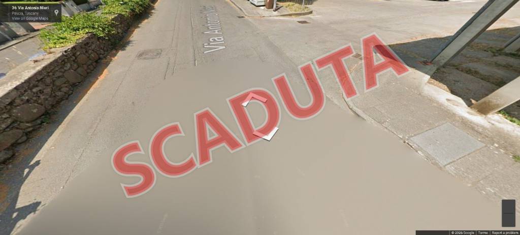 appartamento in vendita a Pescia