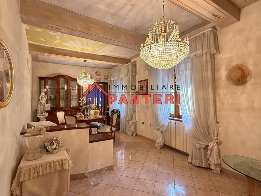 appartamento in vendita a Pescia