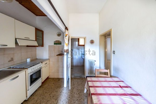 appartamento in vendita a Pescia