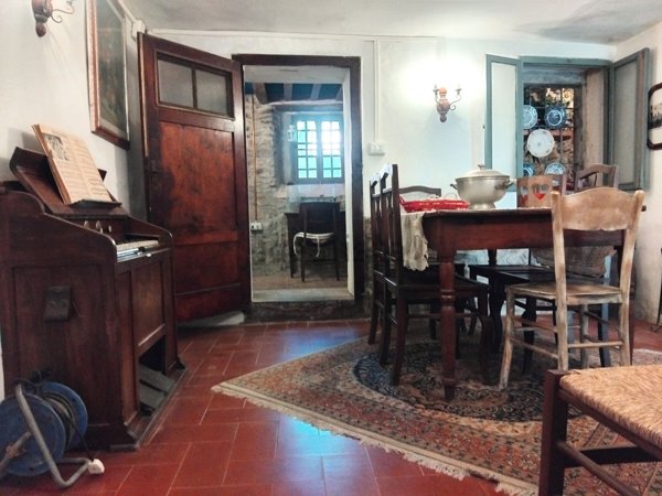 appartamento in vendita a Pescia in zona Vellano