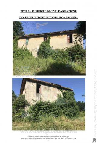 terreno agricolo in vendita a Pescia