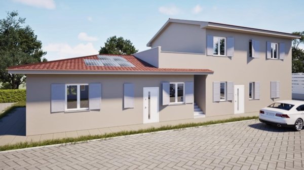 appartamento in vendita a Pescia in zona Collodi