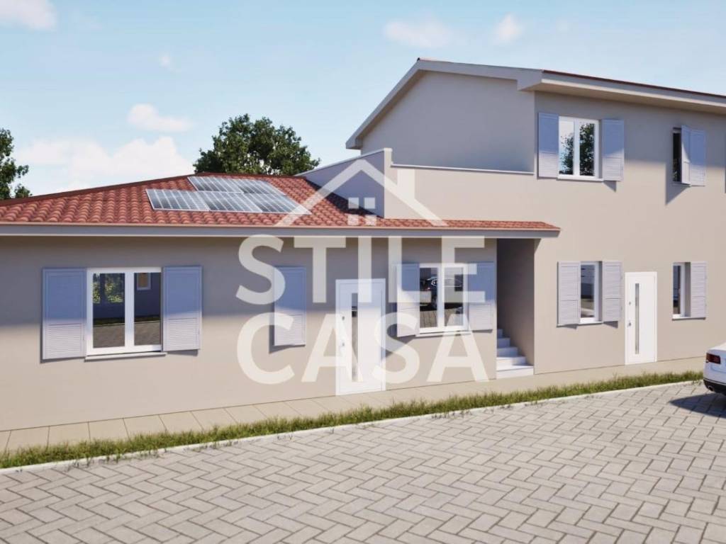 appartamento in vendita a Pescia in zona Collodi