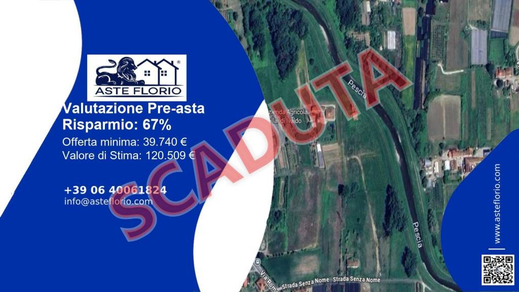 negozio in vendita a Pescia