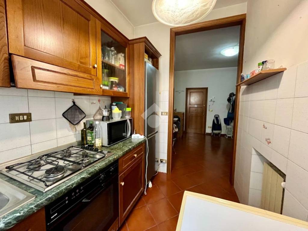 appartamento in vendita a Pescia