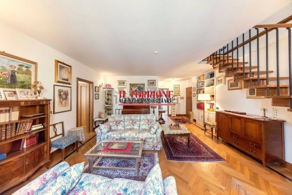 appartamento in vendita a Pescia