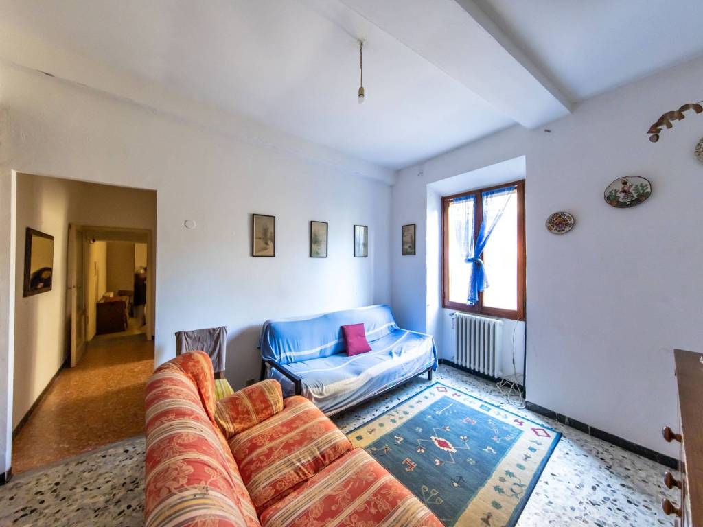 appartamento in vendita a Pescia