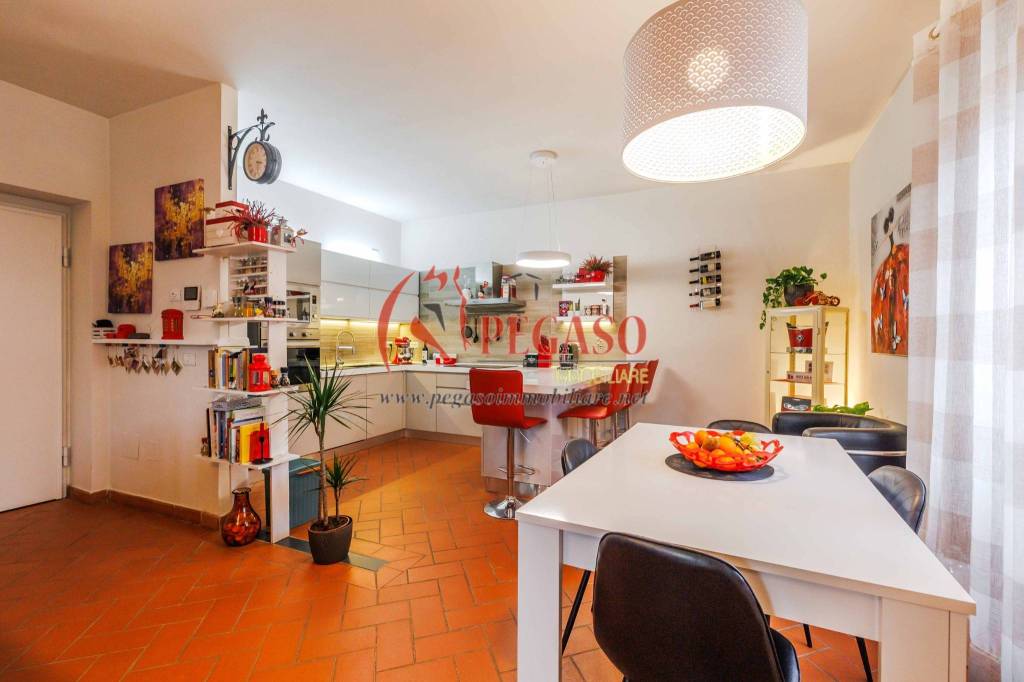 appartamento in vendita a Pescia