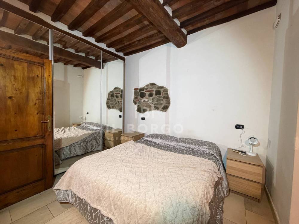 appartamento in vendita a Pescia in zona Collodi