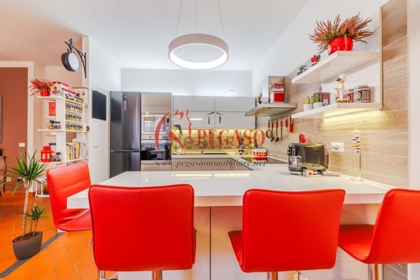 appartamento in vendita a Pescia