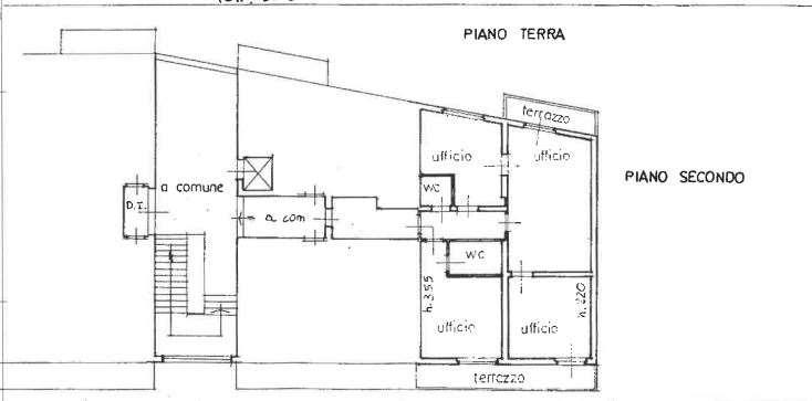 appartamento in vendita a Pescia in zona Castellare