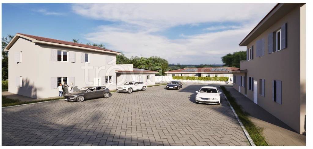 appartamento in vendita a Pescia