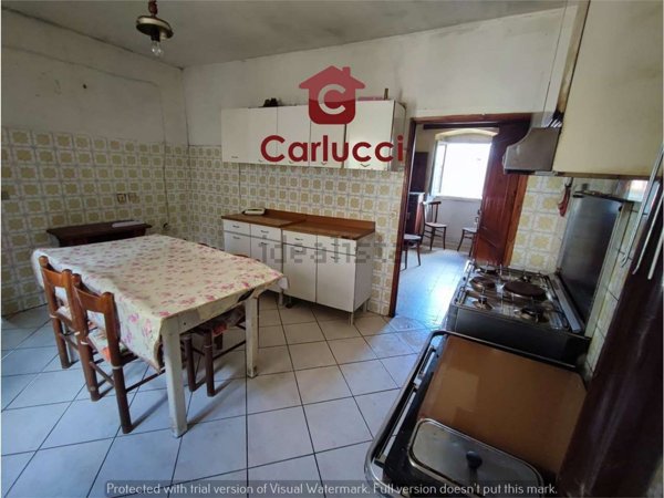 appartamento in vendita a Pescia in zona San Quirico