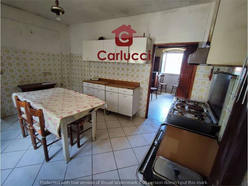 appartamento in vendita a Pescia in zona San Quirico