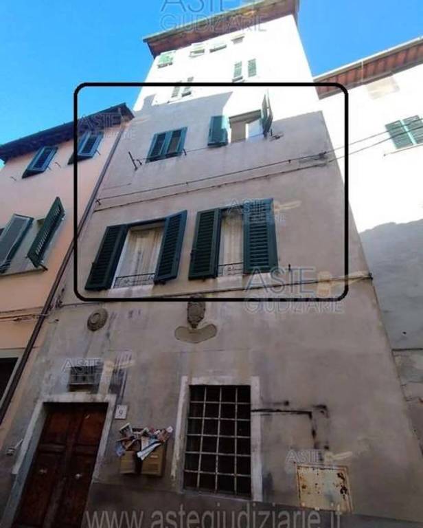 appartamento in vendita a Pescia