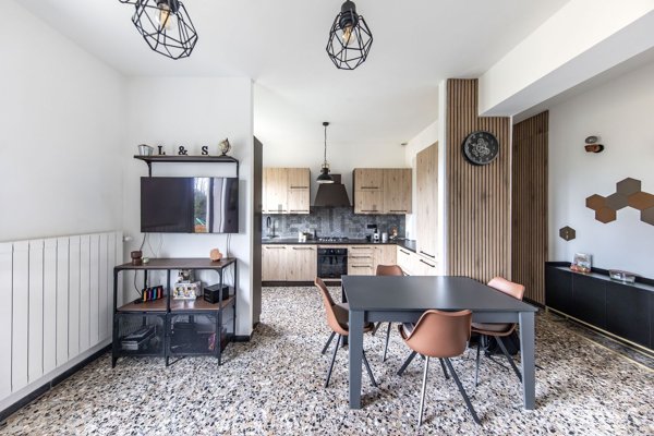 appartamento in vendita a Pescia