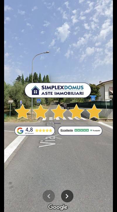 appartamento in vendita a Pescia