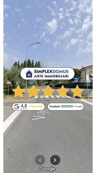 appartamento in vendita a Pescia in zona Castellare