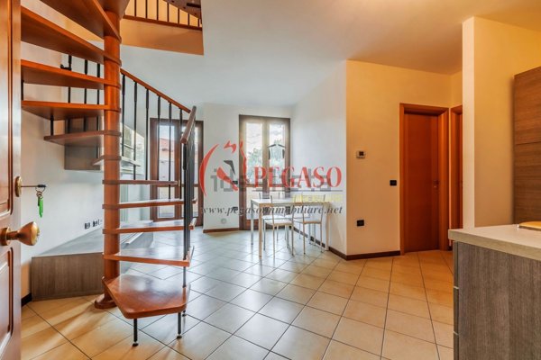 appartamento in vendita a Pescia