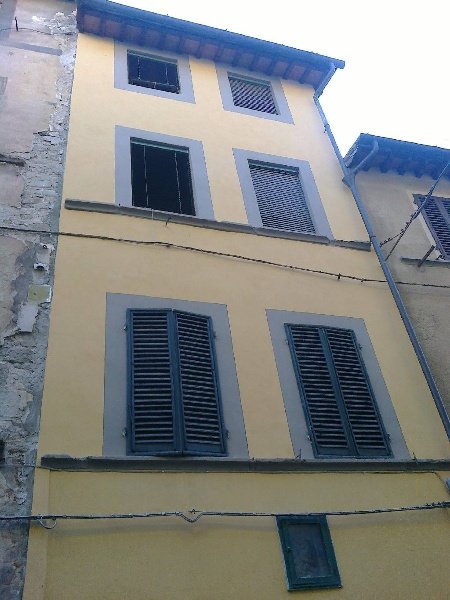 appartamento in vendita a Pescia