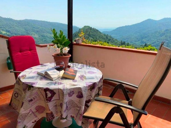 appartamento in vendita a Pescia in zona Aramo