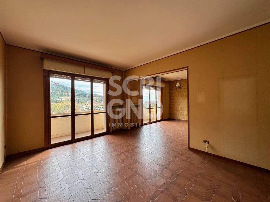 appartamento in vendita a Pescia