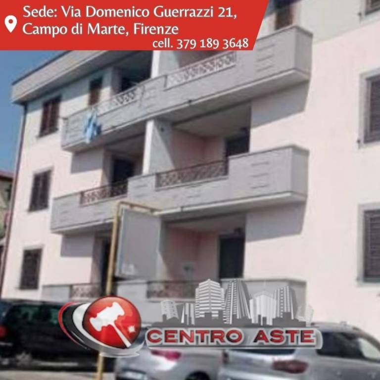 appartamento in vendita a Pescia