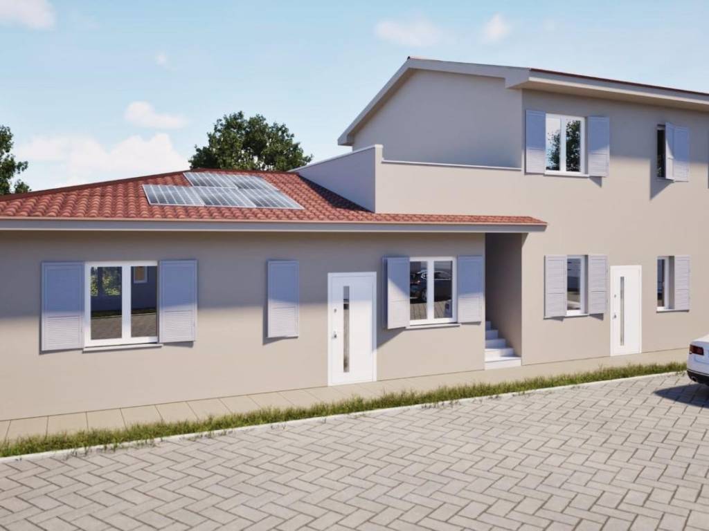 appartamento in vendita a Pescia in zona Veneri