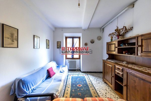 appartamento in vendita a Pescia