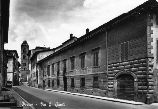 villa in vendita a Pescia