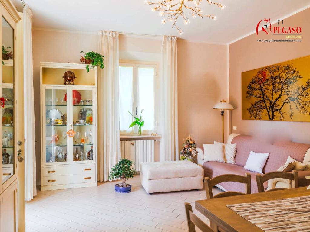 appartamento in vendita a Pescia