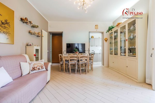 appartamento in vendita a Pescia