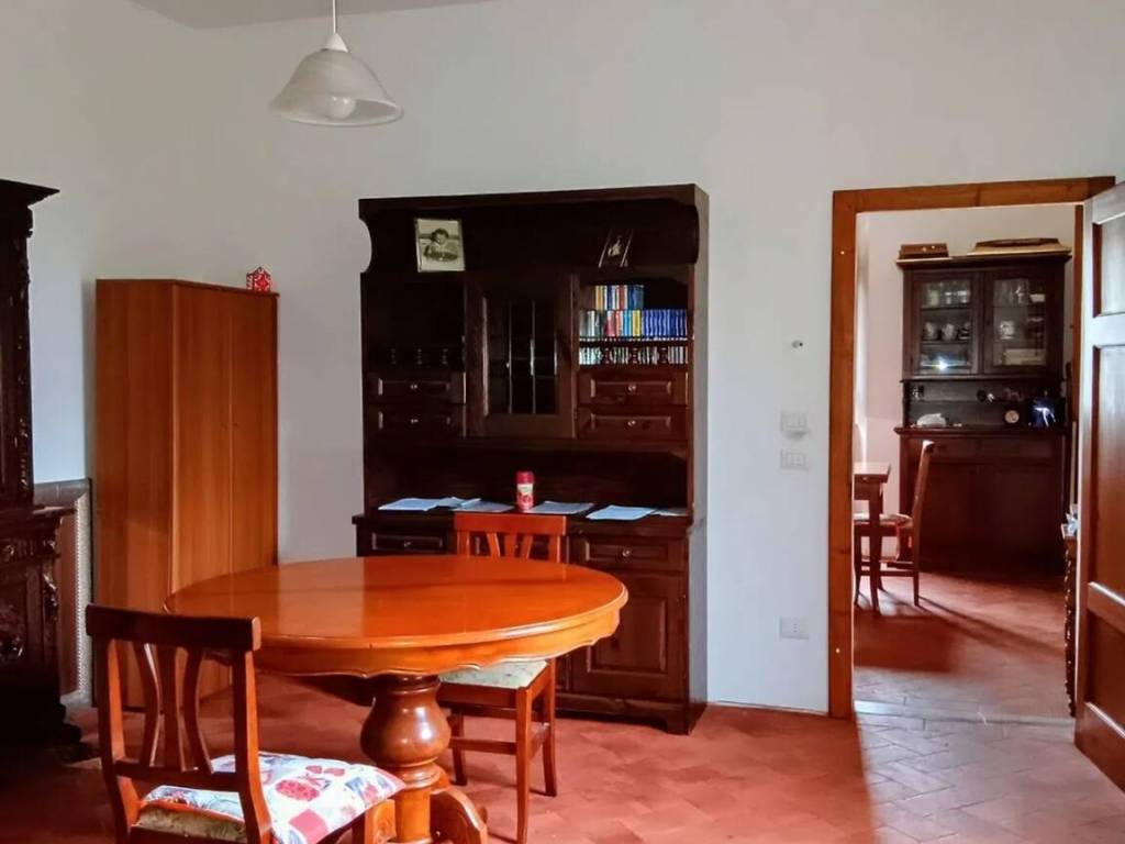 appartamento in vendita a Pescia