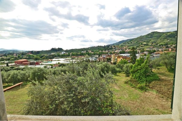 appartamento in vendita a Pescia