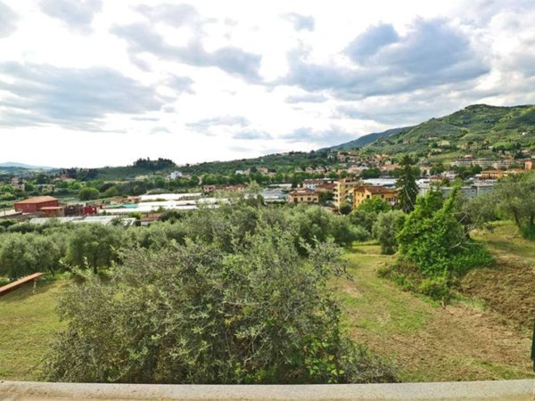 appartamento in vendita a Pescia