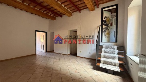 appartamento in vendita a Pescia